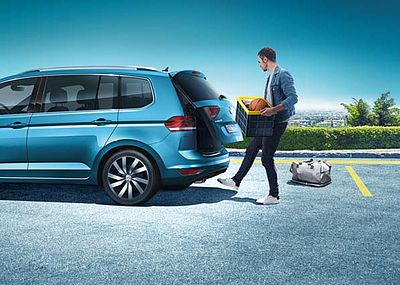Volkswagen Touran online bestellen und sparen » Neuwagenkaufonline24